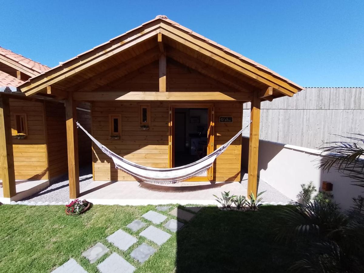Aloha Cabanas - Cabana O'Ahu Balneario Gaivota Extérieur photo