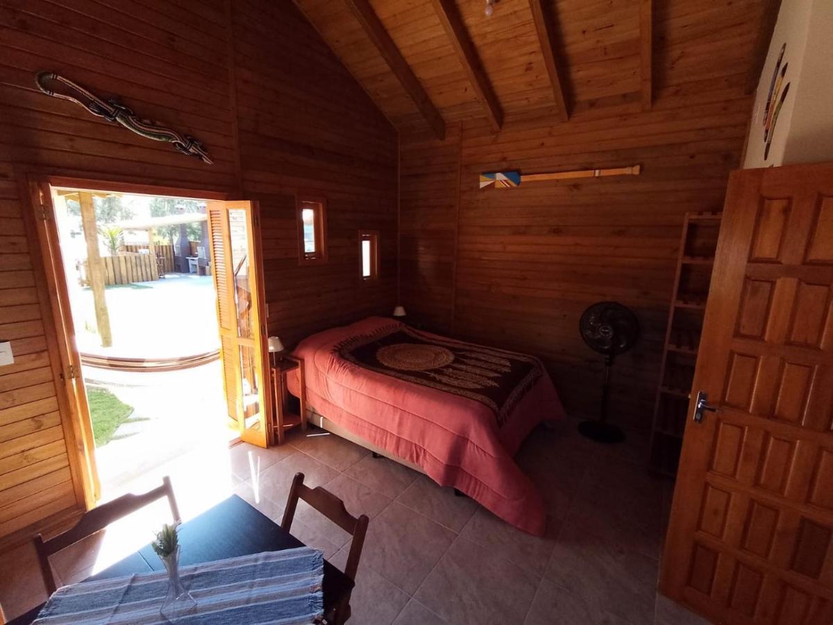 Aloha Cabanas - Cabana O'Ahu Balneario Gaivota Extérieur photo