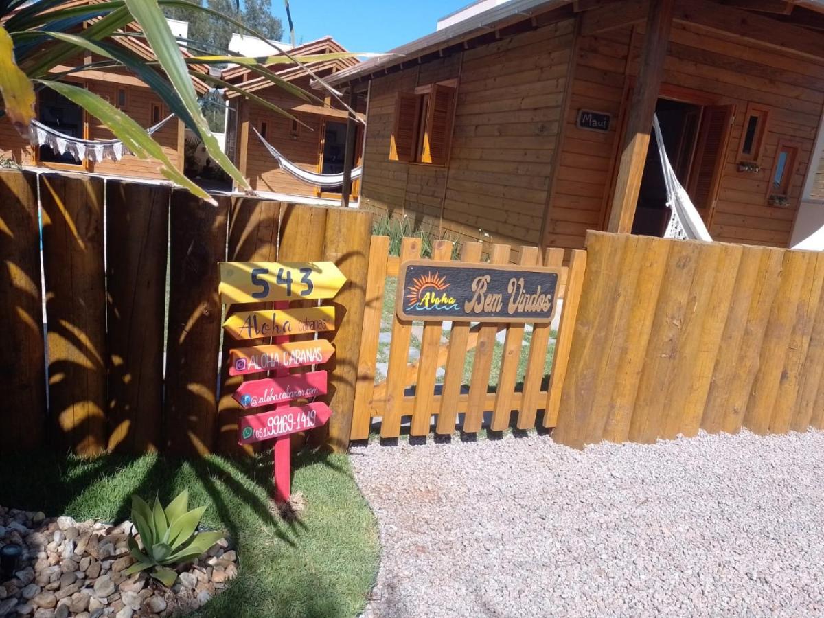 Aloha Cabanas - Cabana O'Ahu Balneario Gaivota Extérieur photo