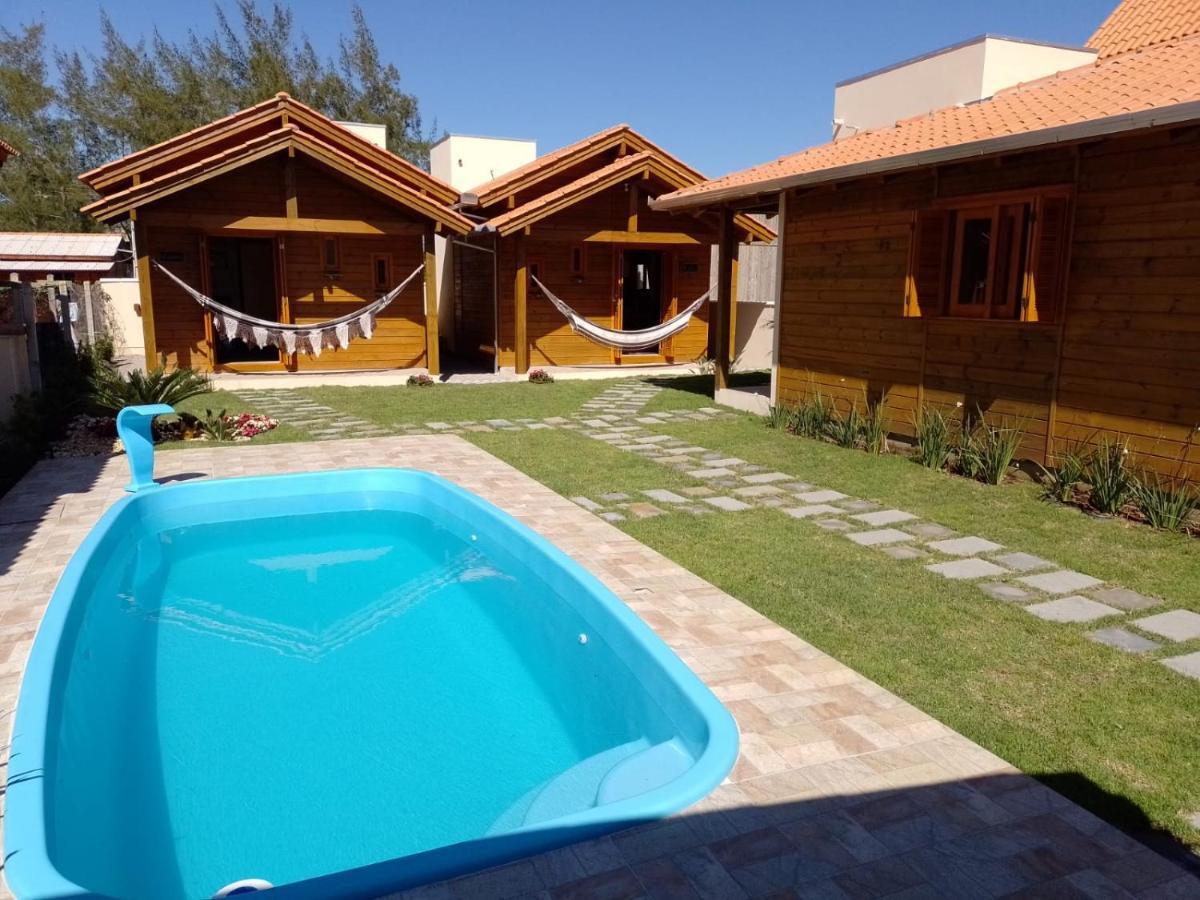 Aloha Cabanas - Cabana O'Ahu Balneario Gaivota Extérieur photo